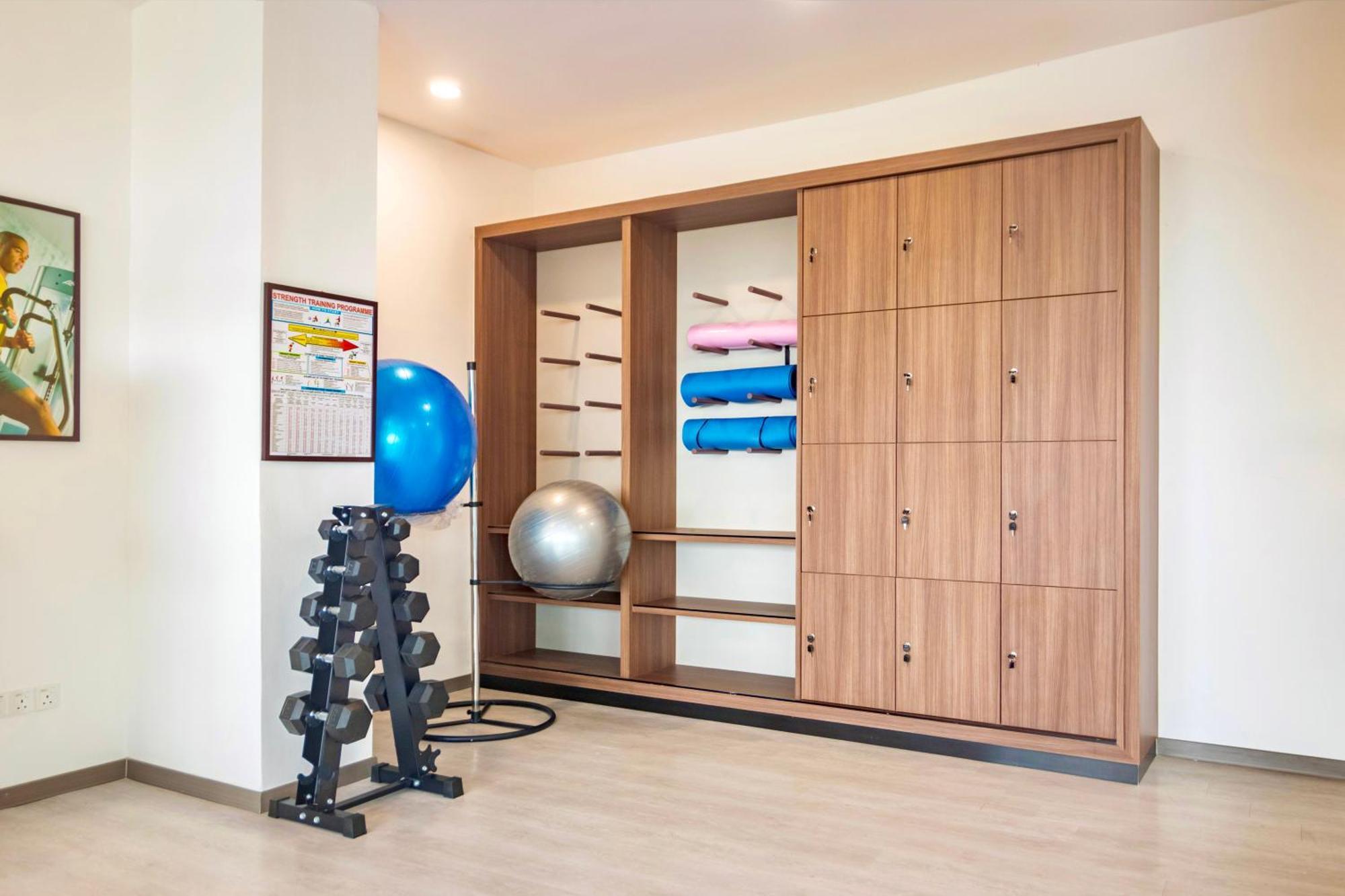 Marc Coliving By Cobytat Bukit Mertajam Exterior foto
