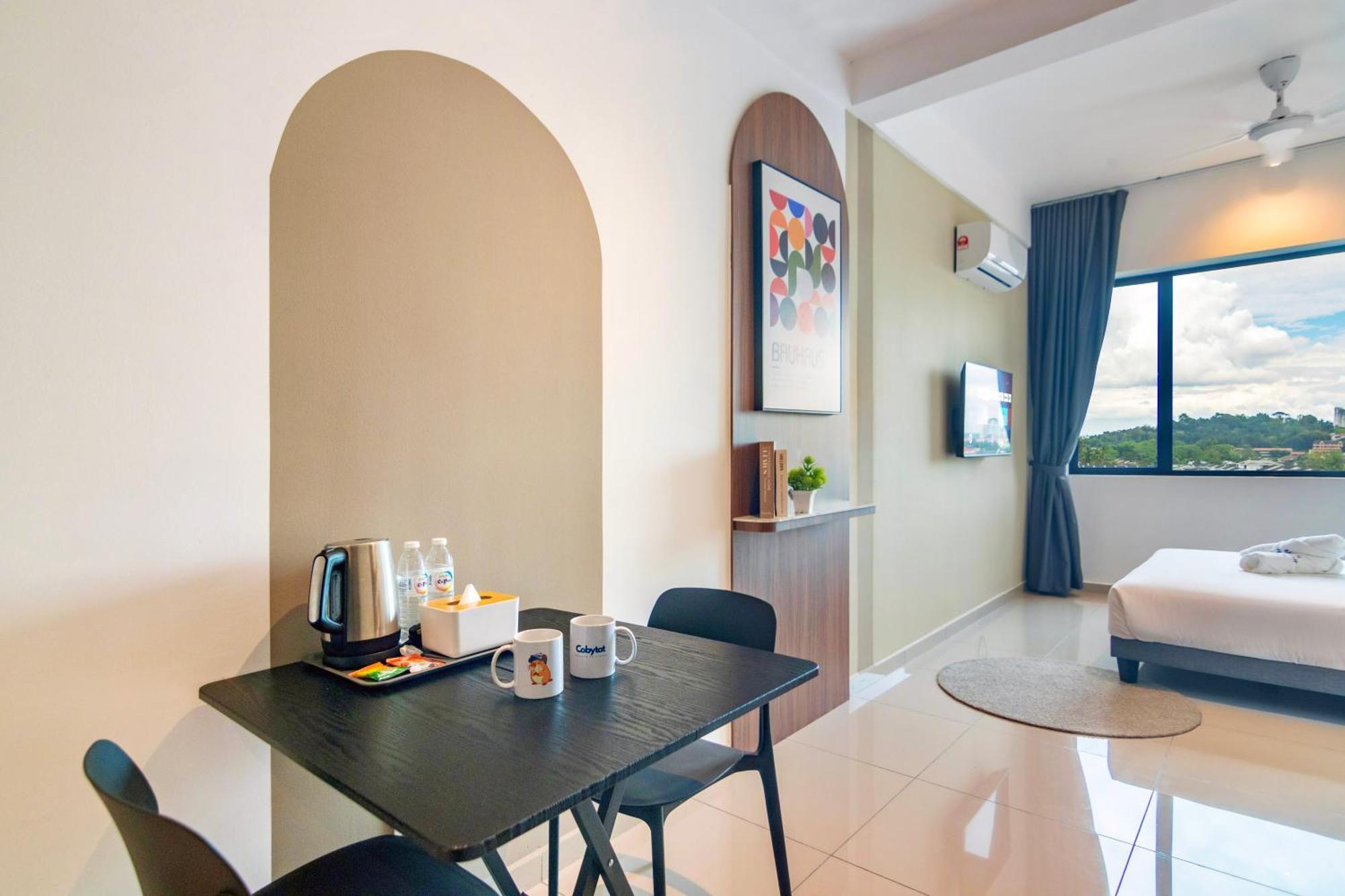 Marc Coliving By Cobytat Bukit Mertajam Zimmer foto