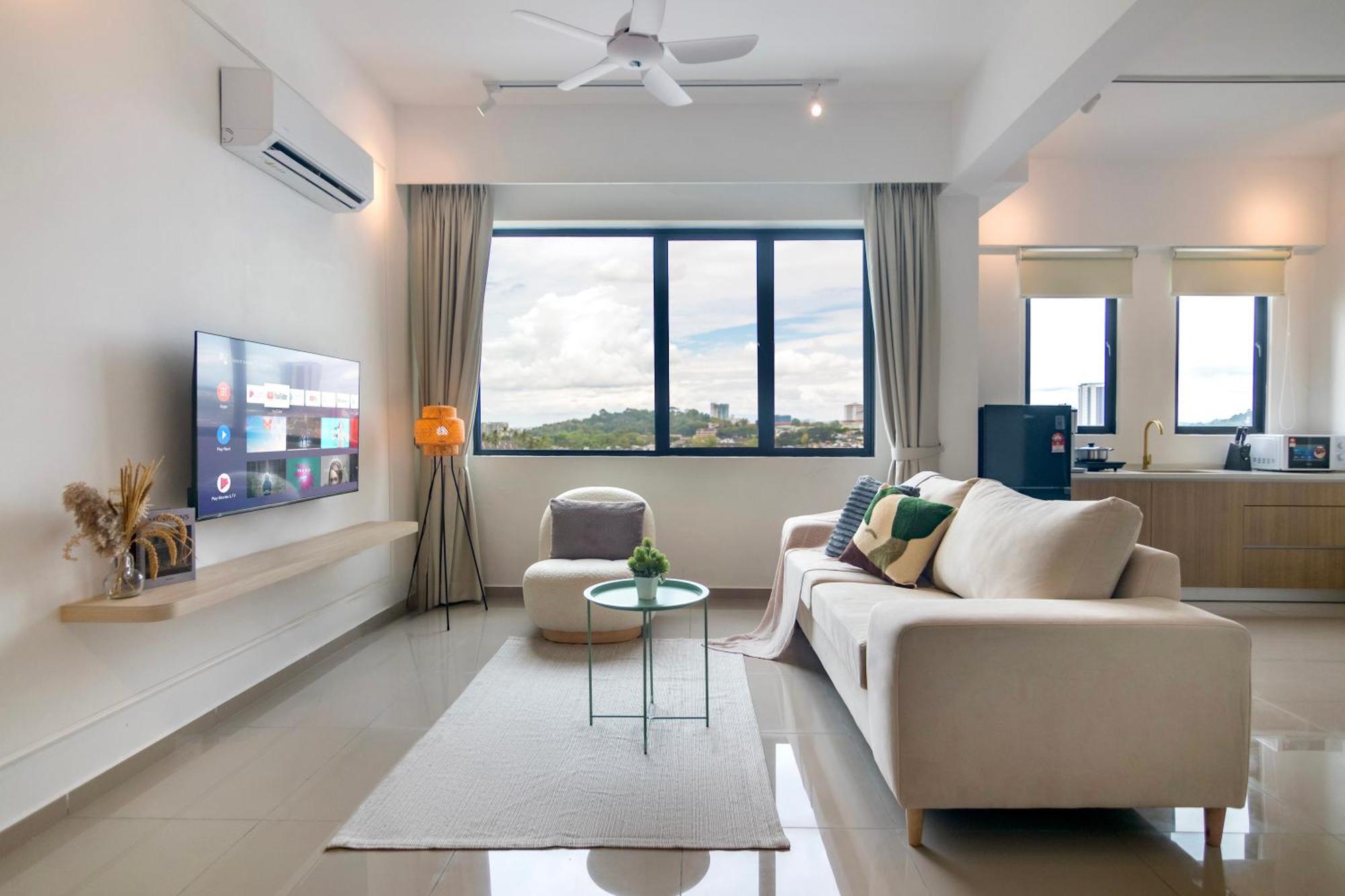 Marc Coliving By Cobytat Bukit Mertajam Zimmer foto