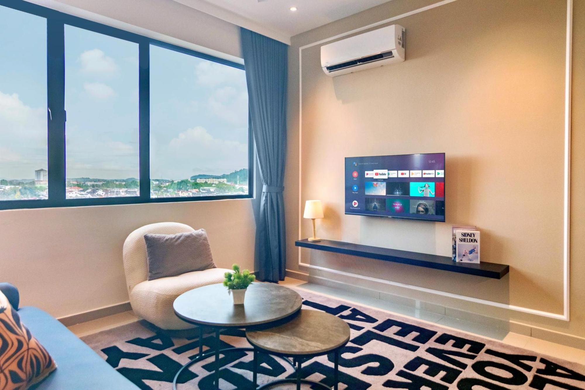 Marc Coliving By Cobytat Bukit Mertajam Zimmer foto