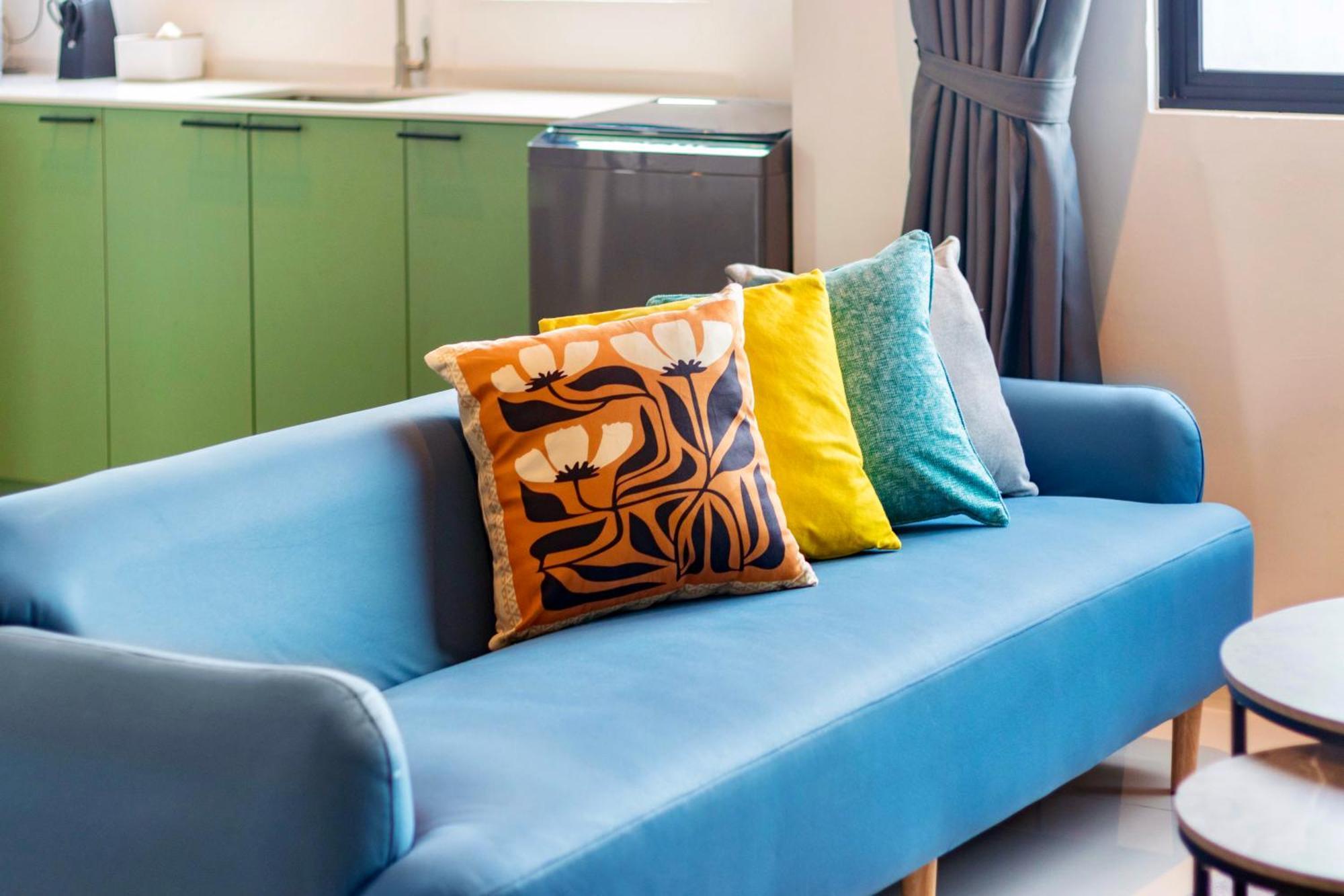 Marc Coliving By Cobytat Bukit Mertajam Zimmer foto