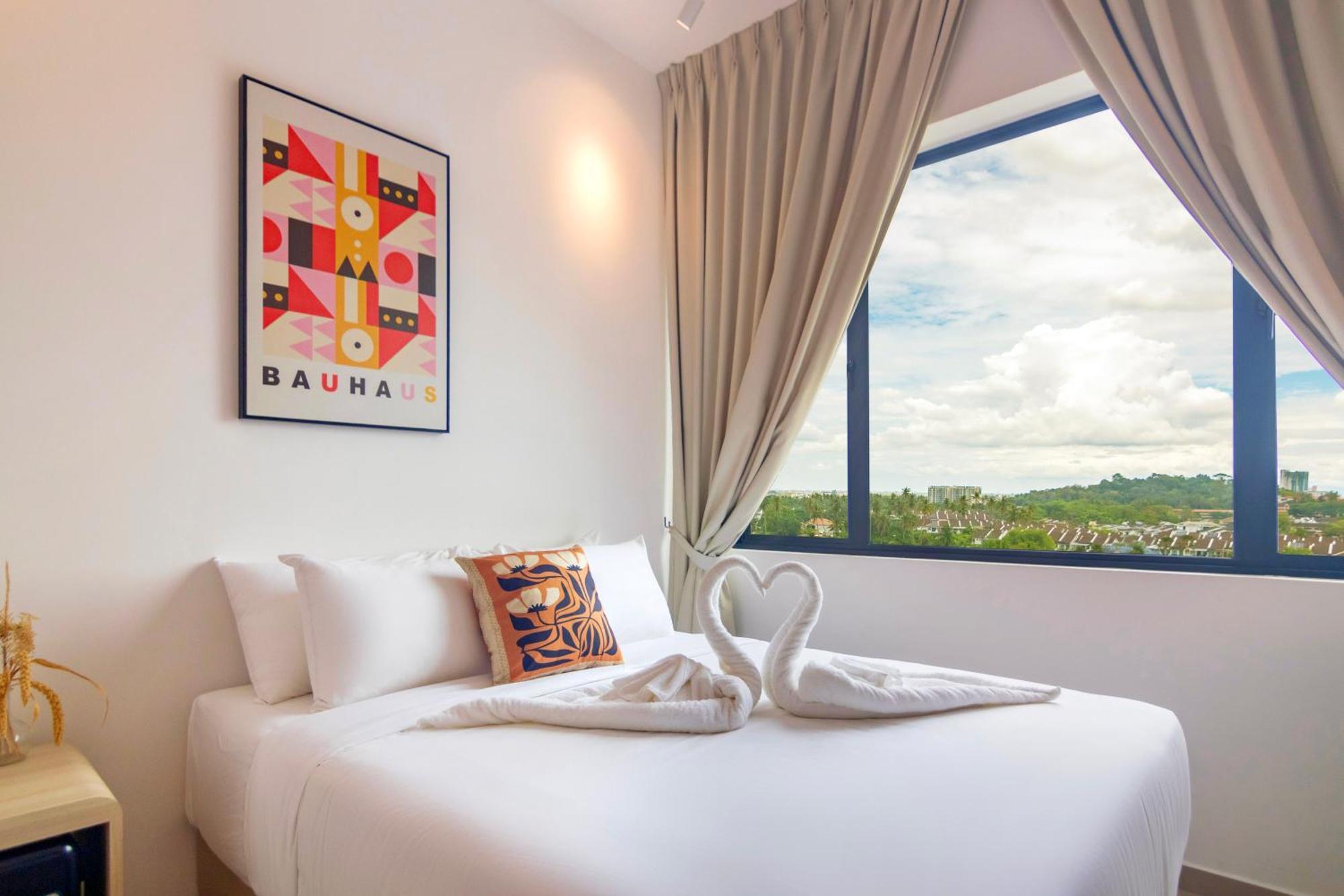 Marc Coliving By Cobytat Bukit Mertajam Zimmer foto